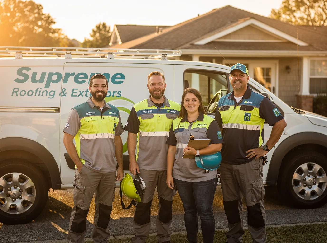 Roof Replacement company in Sailor Springs, IL