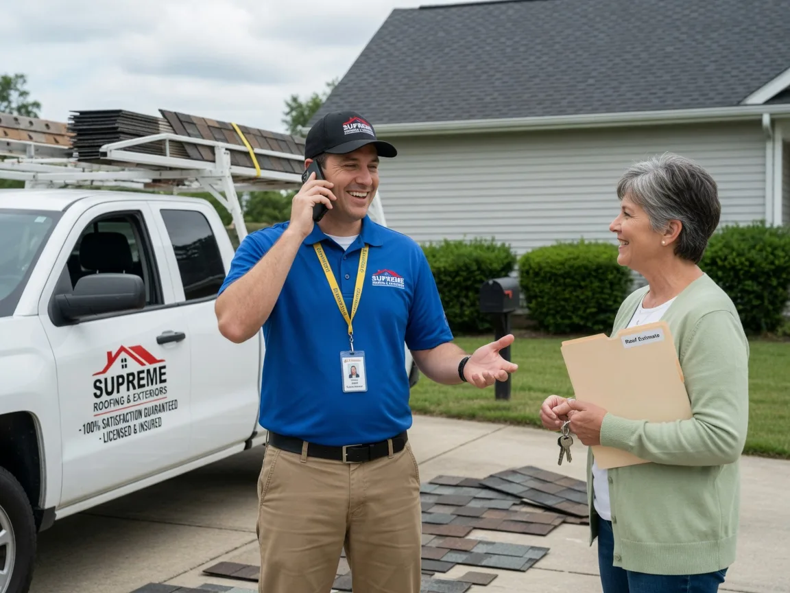 Roof Replacement Sailor Springs, IL FAQs